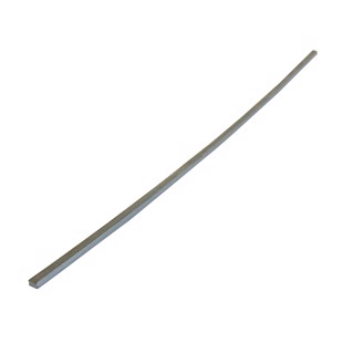Fjeder till fällkniv - 1,6x2,2x150 mm