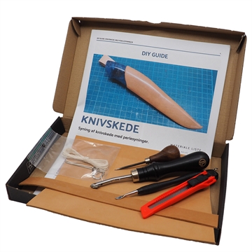 Knivslida Set