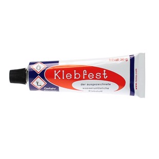 Läderlim Klebfest - 90 gr.