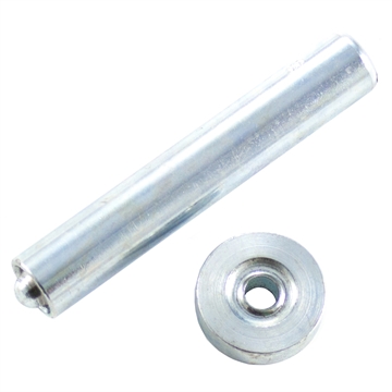 Öljettstans, komplett sats - 4 mm