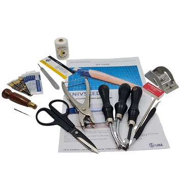 Knivslida Set - DeLuxe