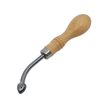 Räfflingjärn Justerbar 0-6 mm