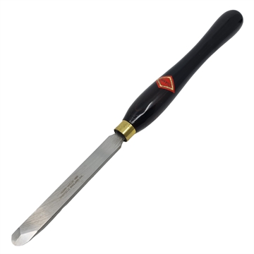 Skrapstål Round Nose Negativ Henry Taylor Tools HCT38JB – 19 mm