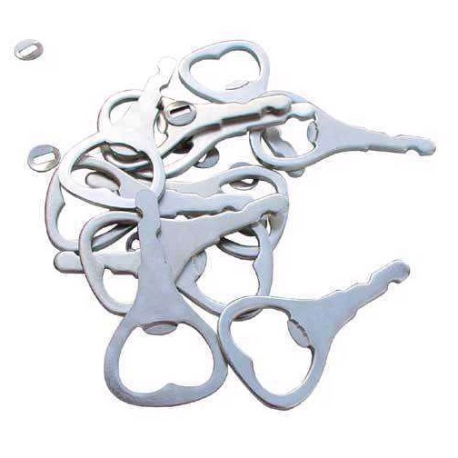 Huvud till kapsylöppnare, 5 st.