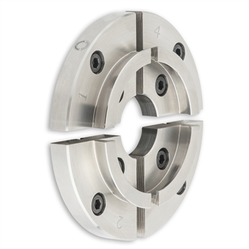Backsats Axminster SK100 Dovetail-backar Typ C