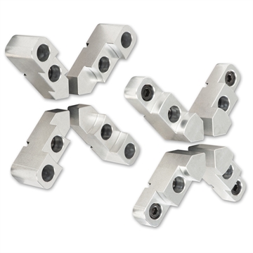 Backsats Axminster 115 mm Soft-backar