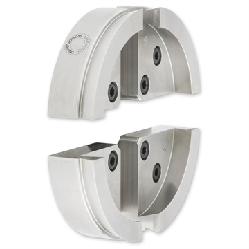 Backsats Axminster Expanding Pin Chuck-backar