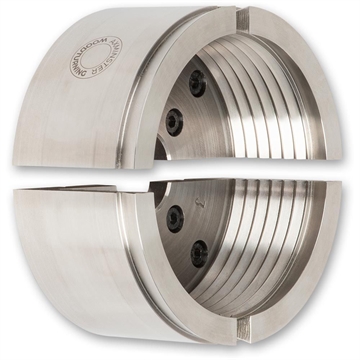 Backsats Axminster SK114 Dovetail-backar Typ C