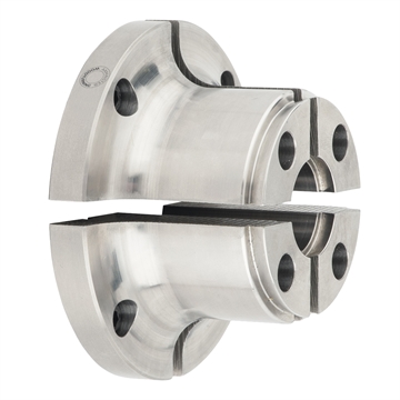 Backsats Axminster O'Donnell Dovetail-backinsats - 25 mm