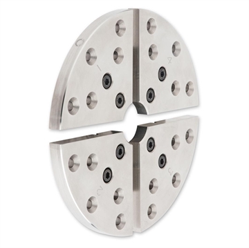 Backsats Axminster Button-backar - 150 mm