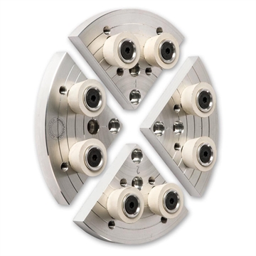 Backsats Axminster Button-backar - 250 mm