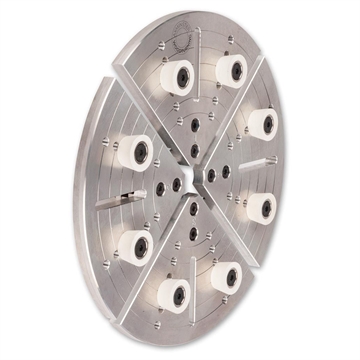 Backsats Axminster Button-backar - 250 mm