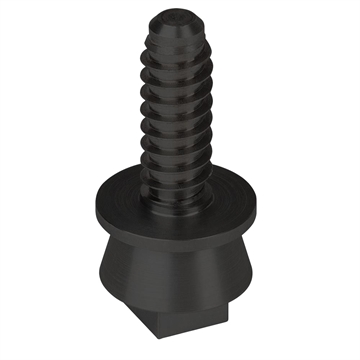 Monteringsskruv med tappar Woodworm till Backsats C-Jaws - Axminster