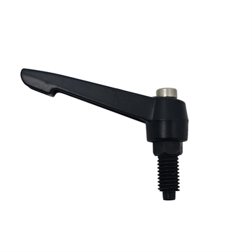 Kipphandtag med tapp - 10x15 mm