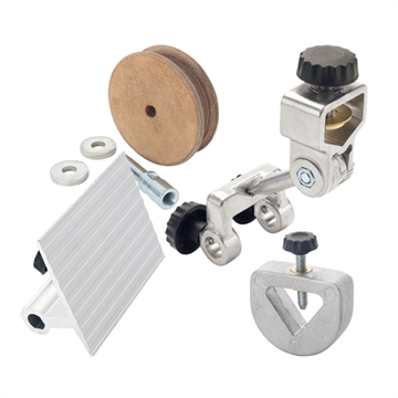 Tillbehörspaket för Våtslipmaskin – Record Power