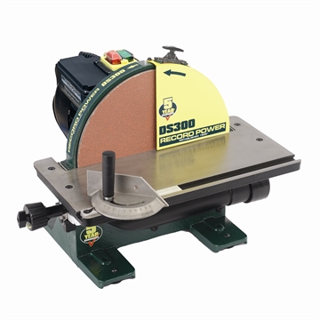 Skivslipmaskin - Record DS300