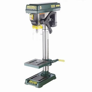 Bänkborrmaskin - Record DP25B