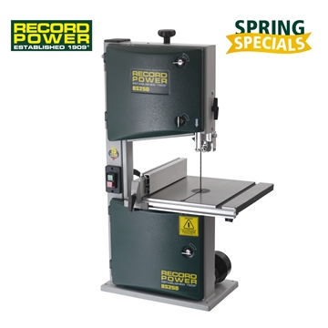 Bandsåg - Record BS250