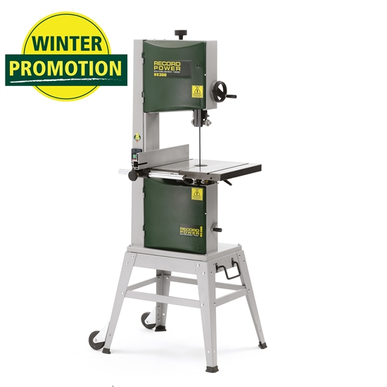 Bandsåg - Record BS300E