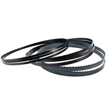 Bandsågblad 3 st - 2420 mm