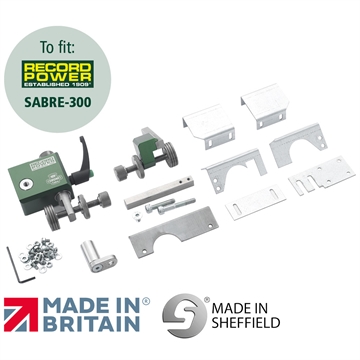 Cobra Guide til Bandsåg Record Sabre 300