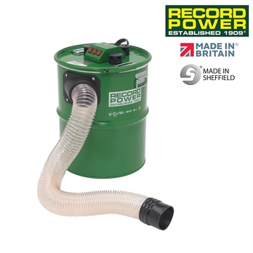 Dammsug Record Camvac CGV386-6 - 90 L