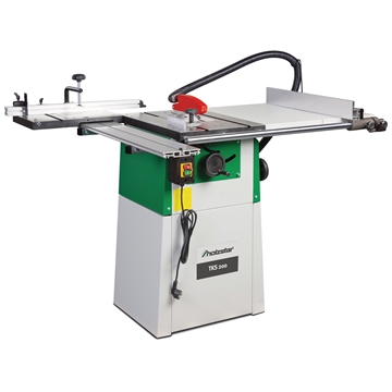 Rundsåg Holzstar TKS200