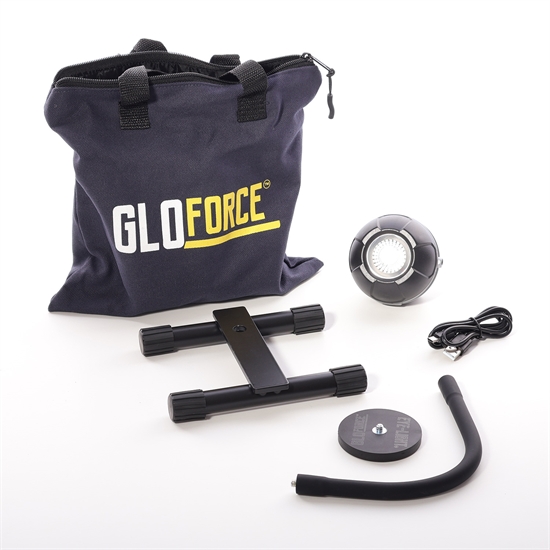 Arbetslampa GloForce - Flexi Kit