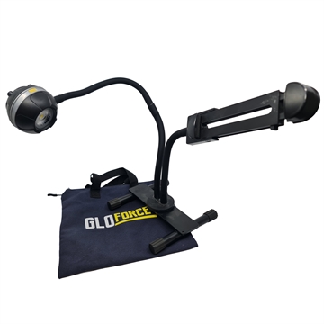GloForce set med lampa och surfplattehållare