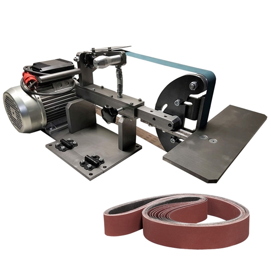 Bandslip BS2 Kip - 1,1kW 400V