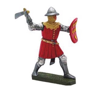 Gjutform - French Sergant