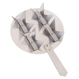 Spade till emalj 3 st -   106 mm