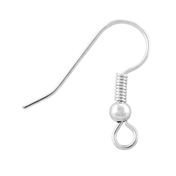 Örkrok 10 st – 19 mm, försilverad