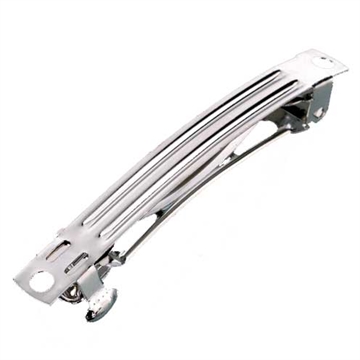 Hårklemme til smykkefremstilling - 4 cm