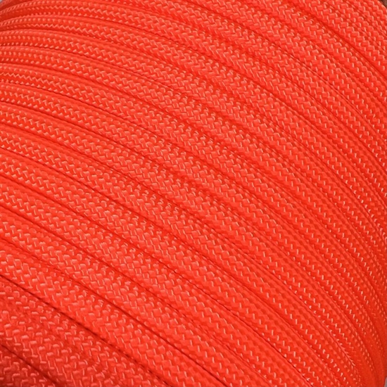 Paracord Orange - 4,0 mm Type III 50 m