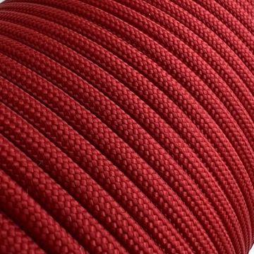 Paracord 4,0 mm Type III 10 m - Röd