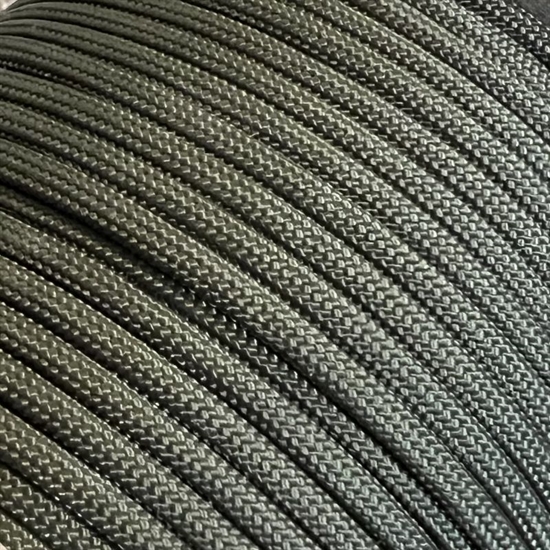 Paracord 4,0 mm Type III - Army