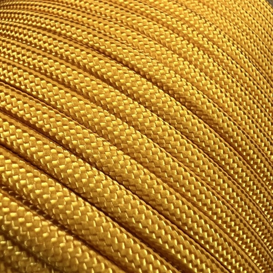 Paracord 4,0 mm Type III - Golden