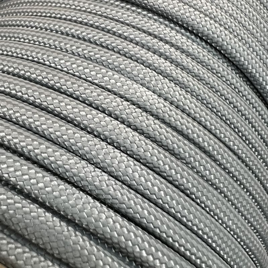 Paracord 4,0 mm Type III 10 m - Grå