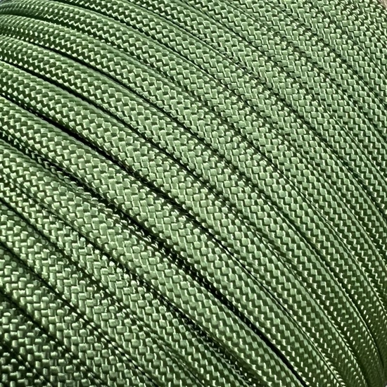 Paracord Moss - 4,0 mm Type III 30 meter