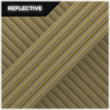 Paracord Reflex 10 m - Boa Stripes