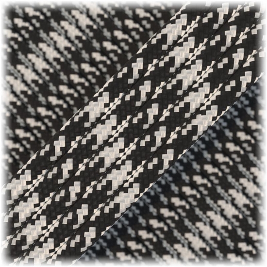 Paracord Mix 10 m - Zebra