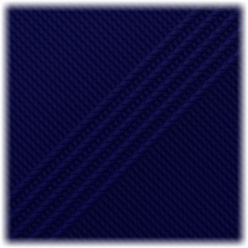 Microcord 10 m - Navy Blue