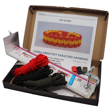 Paracord set - Armband