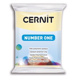 Cernit Gul - 56 g.