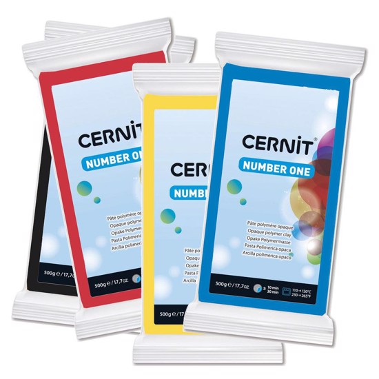 Cernit Vit - 500 g.