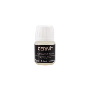 Cernit Lack 30 ml. - Blank