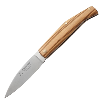 Cudeman Fällkniv - 445L Oliven