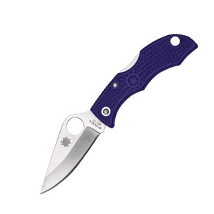 Spyderco - Ladybug 3 Lila