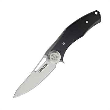 Fällkniv Welde D2F1 - Orange